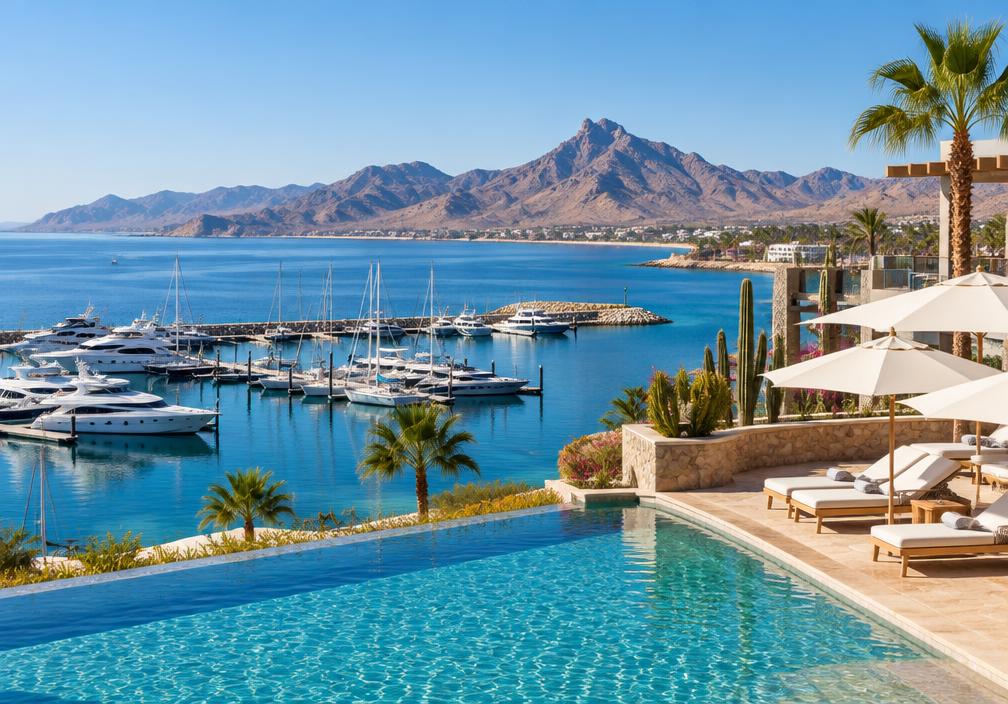 CostaBaja Resort & Spa La Paz Marina timeshare listing